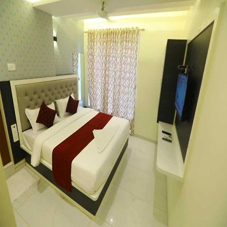 Hotel Sai Siddhi Inn - Midc Industrial Area, Mahape Navi Mumbai Exterior foto