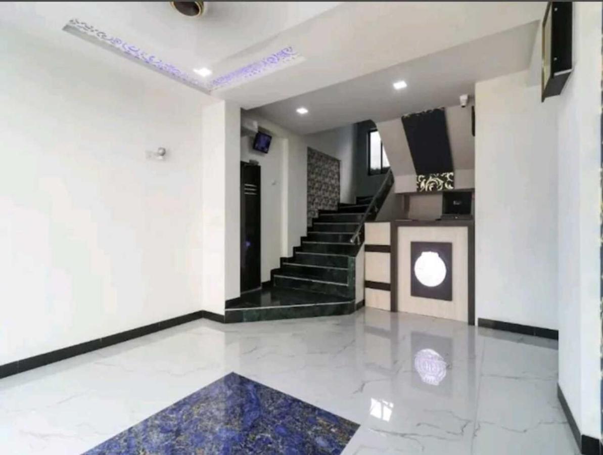 Hotel Sai Siddhi Inn - Midc Industrial Area, Mahape Navi Mumbai Exterior foto