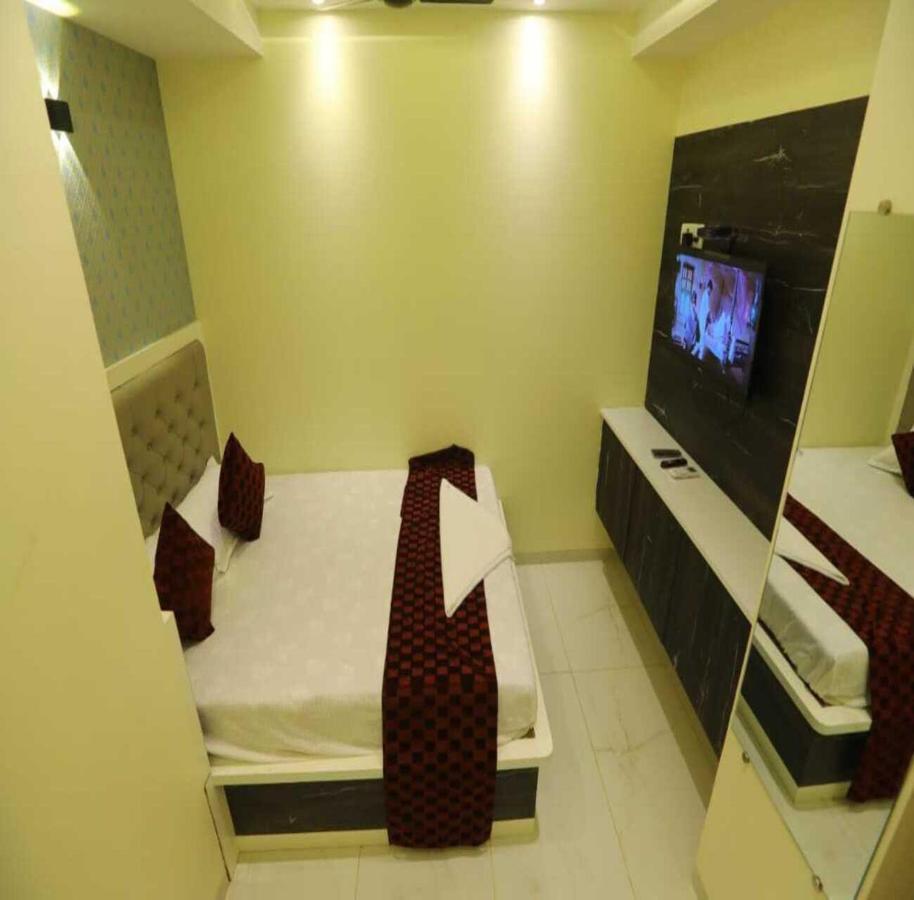Hotel Sai Siddhi Inn - Midc Industrial Area, Mahape Navi Mumbai Exterior foto