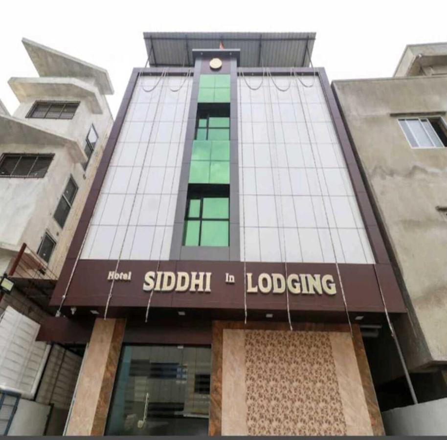 Hotel Sai Siddhi Inn - Midc Industrial Area, Mahape Navi Mumbai Exterior foto