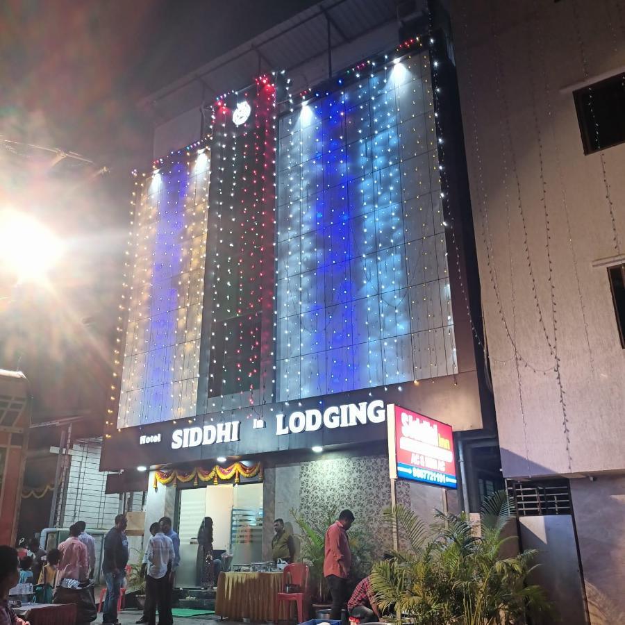Hotel Sai Siddhi Inn - Midc Industrial Area, Mahape Navi Mumbai Exterior foto