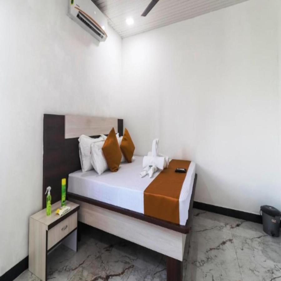 Hotel Sai Siddhi Inn - Midc Industrial Area, Mahape Navi Mumbai Exterior foto