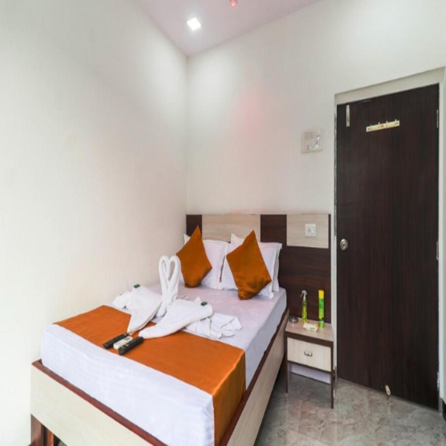 Hotel Sai Siddhi Inn - Midc Industrial Area, Mahape Navi Mumbai Exterior foto